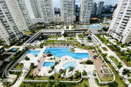 Apartamento à venda com 3 suítes no Centro, São Bernardo do Campo, SP