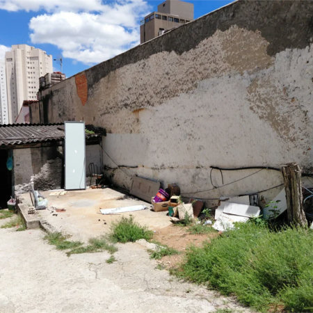Terreno à venda em Alto da Lapa, São Paulo, SP