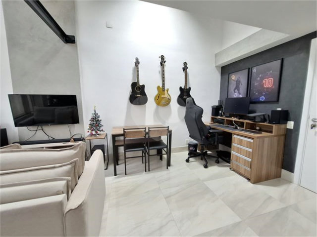 Apartamento à venda com 1 quarto em Santana, São Paulo, SP