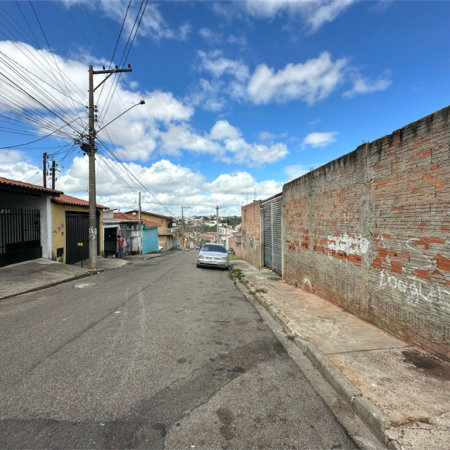 Terreno à venda em Vila Santana, Itapetininga, SP