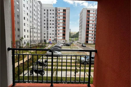 Apartamento à venda com 2 quartos em Jaguaré, São Paulo, SP