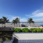 Apartamento à venda com 2 quartos, sendo 1 suíte, em Vera Cruz, Mongaguá, SP