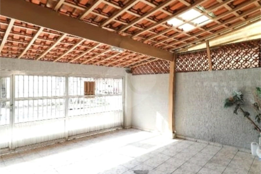 Sobrado à venda com 3 quartos, sendo 1 suíte, em Tucuruvi, São Paulo, SP