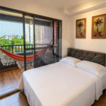 Studio à venda ou para alugar com 1 quarto em Vila Santa Catarina, São Paulo, SP