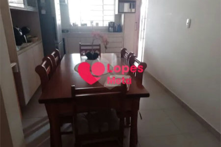 Casa à venda com 3 quartos em Bosque dos Eucaliptos, São José dos Campos, SP