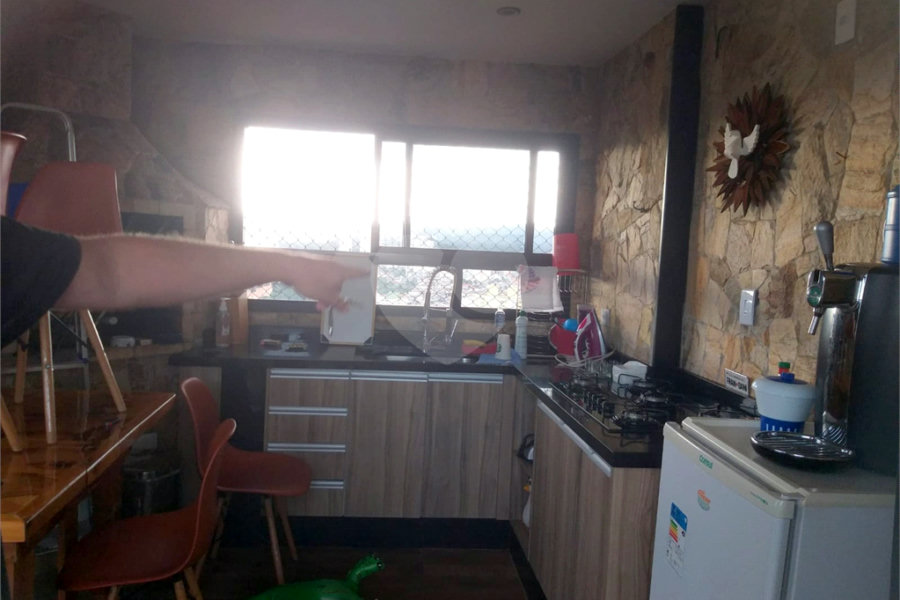 Triplex à venda com 4 quartos, sendo 2 suítes, em Parque Mandaqui, São Paulo, SP