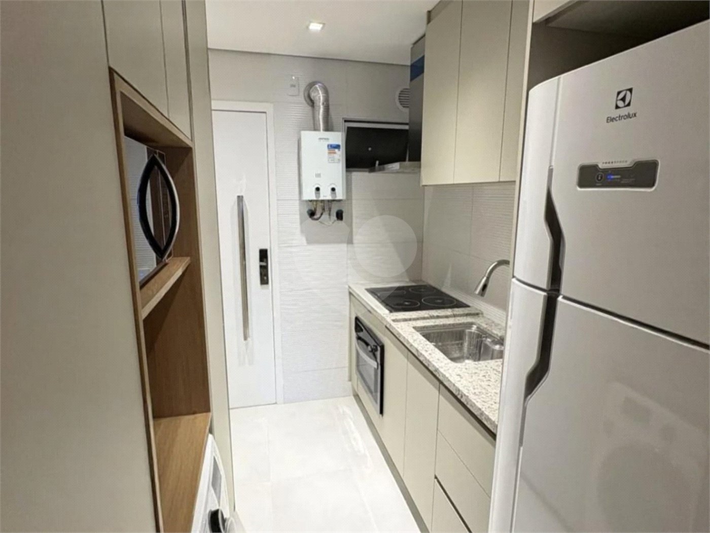 Apartamento à venda com 1 quarto em Consolação, São Paulo, SP