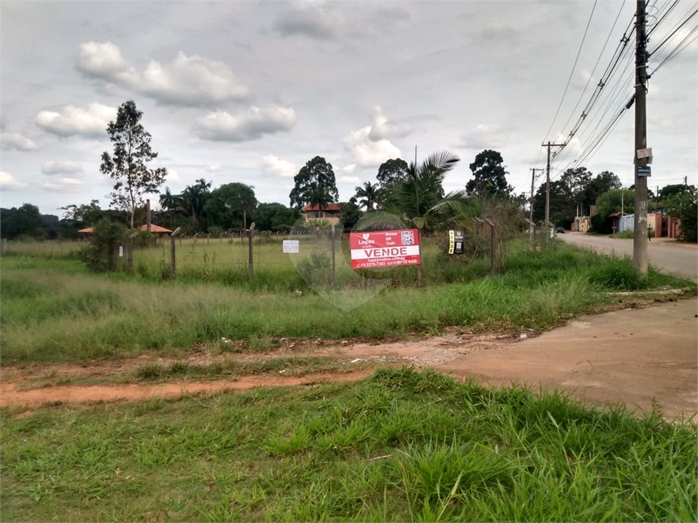 Terreno à venda em Retiro Santana, Itapetininga, SP