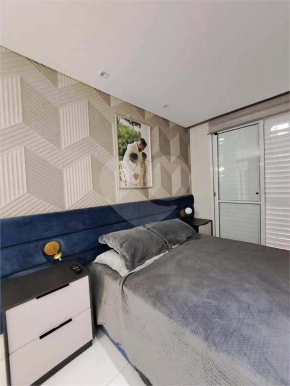 Apartamento à venda com 3 suítes no Centro, Santo André, SP