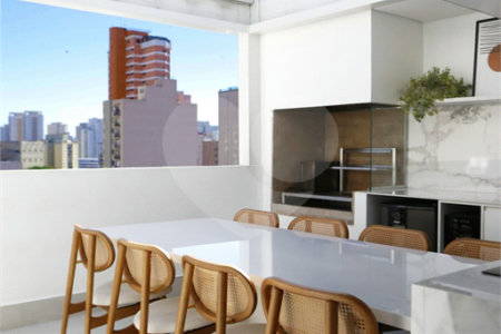 Cobertura à venda com 2 quartos, sendo 1 suíte, em Vila Pompéia, São Paulo, SP