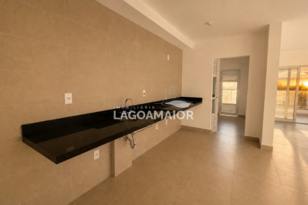 Apartamento à venda com 3 quartos, sendo 3 suítes, no condomínio Duetto Iguatemi Residencial, Três Lagoas - MS