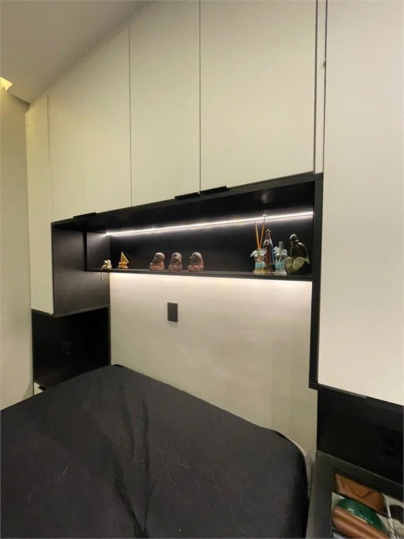 Apartamento à venda com 1 quarto em Jardim D'abril, Osasco, SP