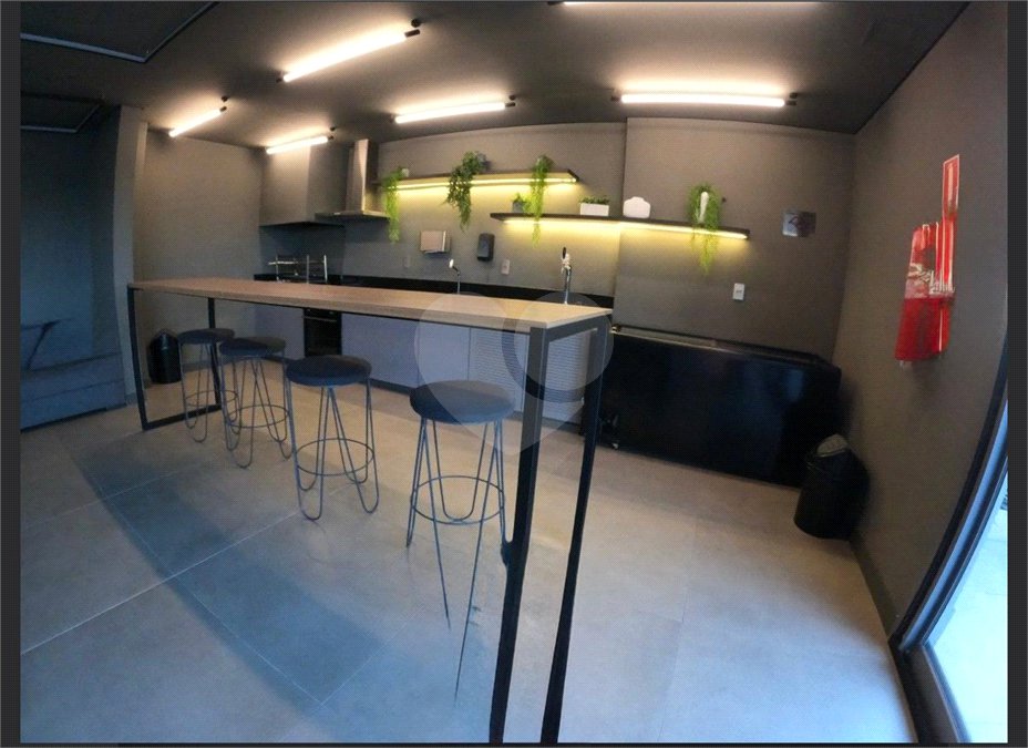 Apartamento à venda com 1 suíte em Pinheiros, São Paulo, SP