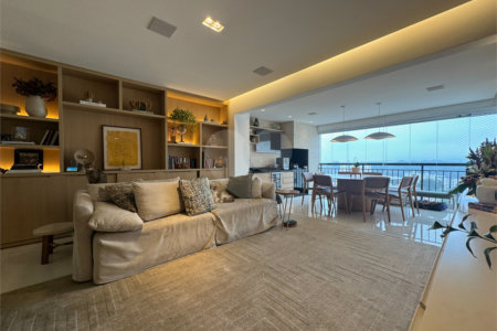 Apartamento à venda com 3 quartos, sendo 1 suíte,  em Jardim Leonor Mendes de Barros, São Paulo, SP