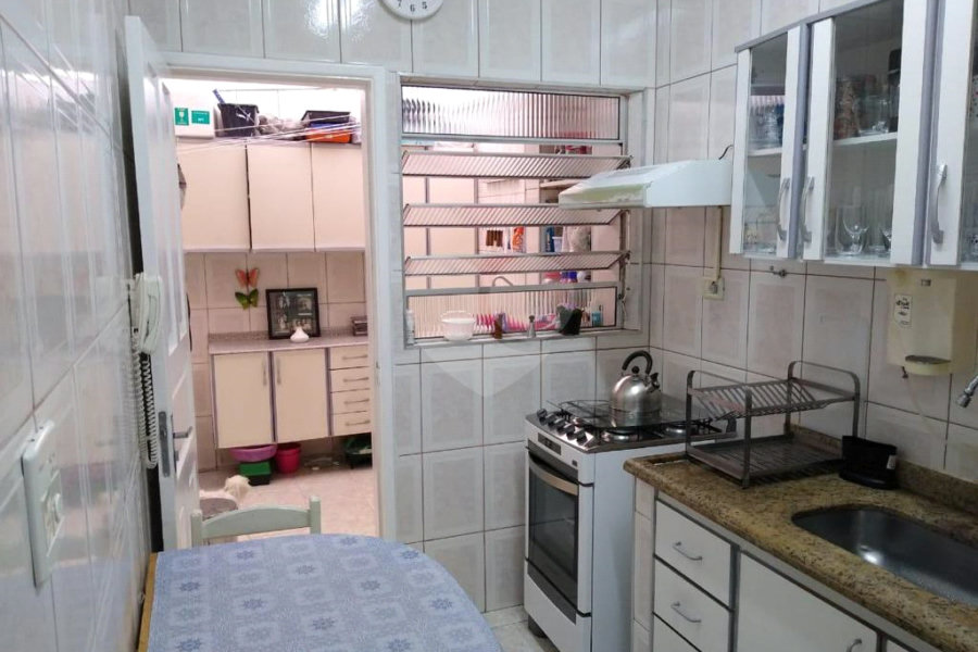 Apartamento à venda com 2 quartos em Barra Funda, São Paulo, SP