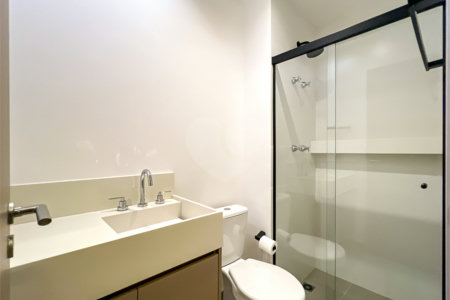 Apartamento à venda com 2 quartos, sendo 1 suíte, em Santo Amaro, São Paulo, SP