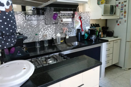 Apartamento à venda com 2 quartos em Rio Comprido, Rio de Janeiro, RJ