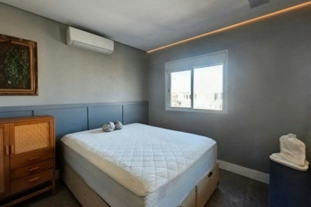 Apartamento com 1 dormitório à venda, 40 m² por R$ 660.000,00 - Campo Grande - Santos/SP