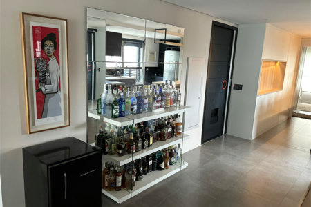 Apartamento à venda ou para alugar com 1 quarto em Cidade Monções, São Paulo, SP