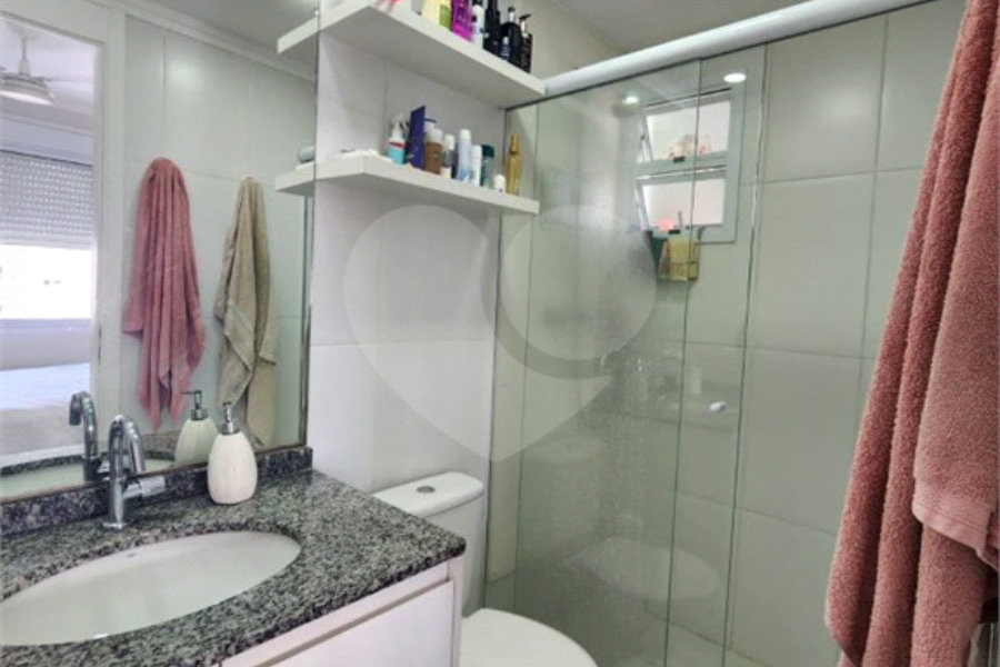 Apartamento à venda com 3 quartos, sendo 1 suíte, em Limão, São Paulo, SP