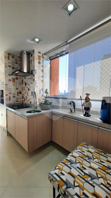 Apartamento à venda com 3 suítes em Jardim Marajoara, São Paulo, SP