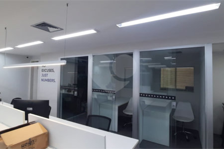 Laje Corporativa para alugar em Vila Olímpia, São Paulo, SP