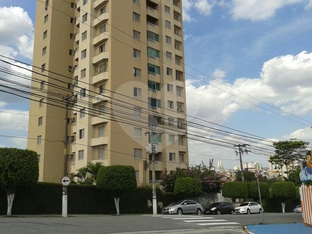 Apartamento à venda com 3 quartos, sendo 1 suíte,  em Santana, São Paulo, SP