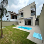 Casa à venda com 3 quartos, sendo 1 suíte, no condomínio Residencial Lagos D Icarai, Salto - SP