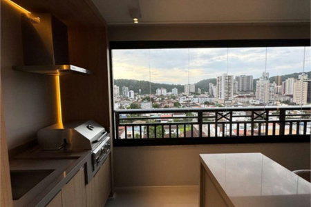 Apartamento Residencial à venda, Canto do Forte, Praia Grande - AP1508.