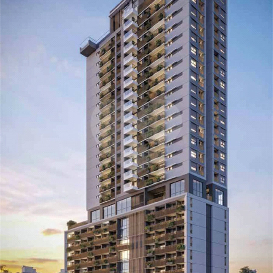 Apartamento à venda com 3 suítes em Perdizes, São Paulo, SP