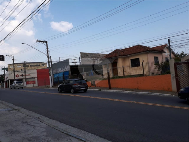 Terreno à venda em Vila Guilherme, São Paulo, SP