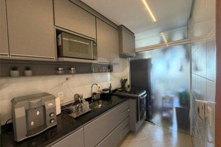 Apartamento à venda com 3 quartos, sendo 1 suíte, em Tucuruvi, São Paulo, SP