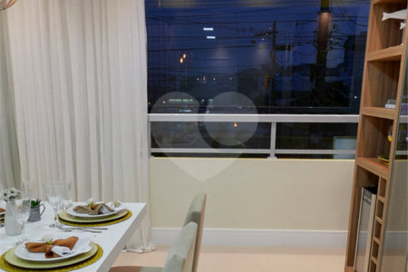 Apartamento à venda com 2 quartos no Centro, Diadema, SP