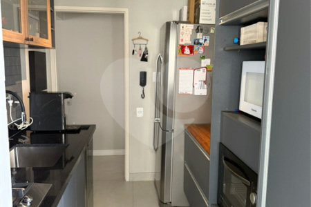 Apartamento à venda com 2 quartos em Bosque da Saúde, São Paulo, SP