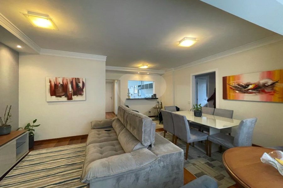 Apartamento à venda com 3 quartos, sendo 1 suíte, em Santana, São Paulo, SP