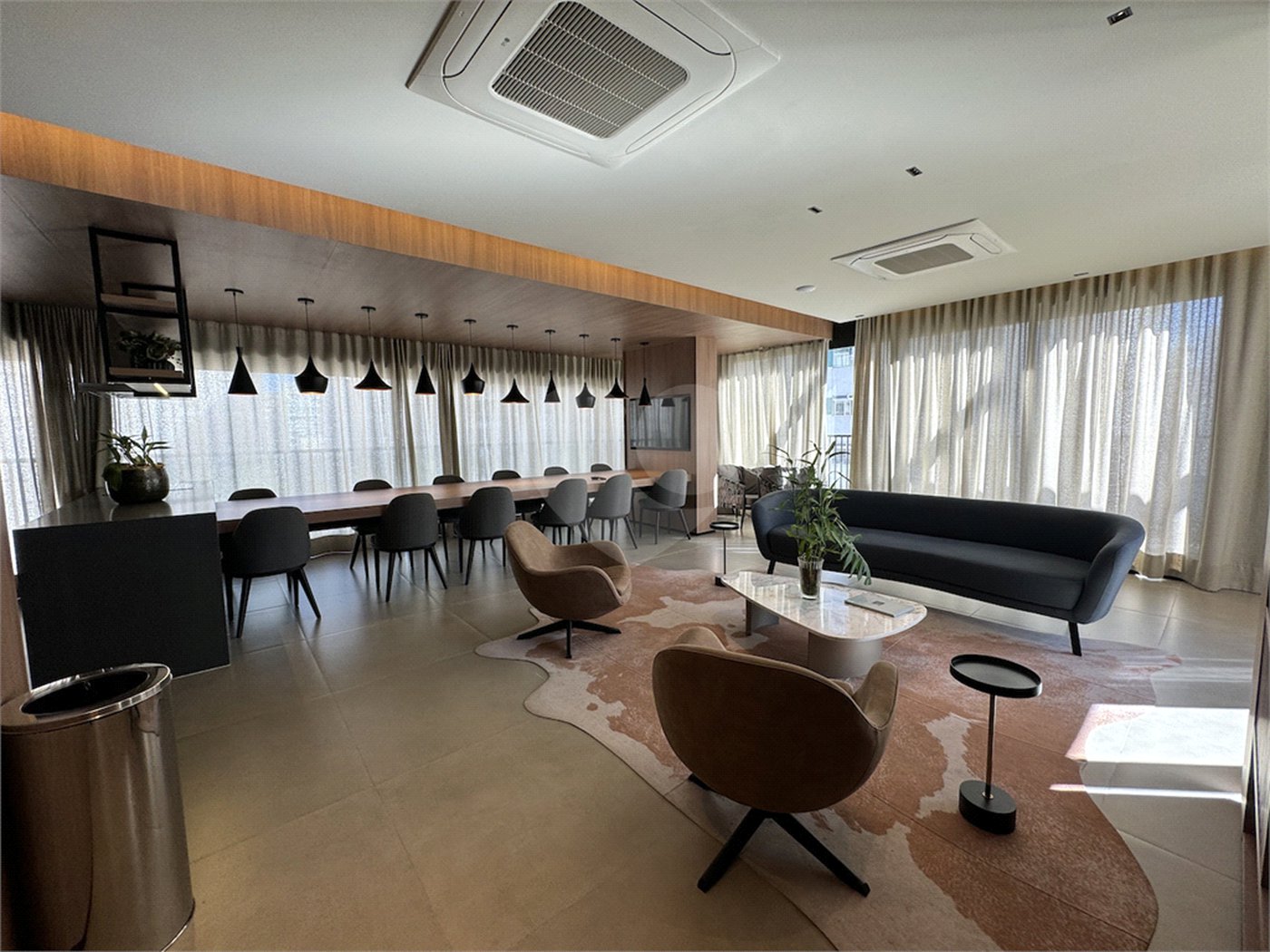 Apartamento para alugar com 1 quarto em Itaim Bibi, São Paulo, SP