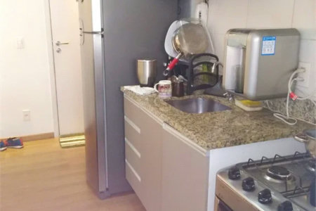 Apartamento à venda com 2 quartos em Jardim Parque Morumbi, São Paulo, SP