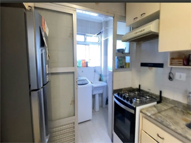 Apartamento à venda com 2 quartos em Mandaqui, São Paulo, SP