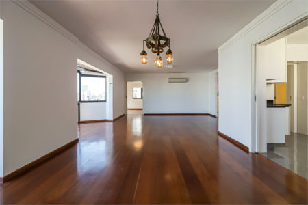 Apartamento à venda com 3 suítes em Cidade Monções, São Paulo, SP