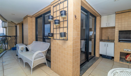 Apartamento à venda com 3 suítes em Alto da Boa Vista, São Paulo, SP