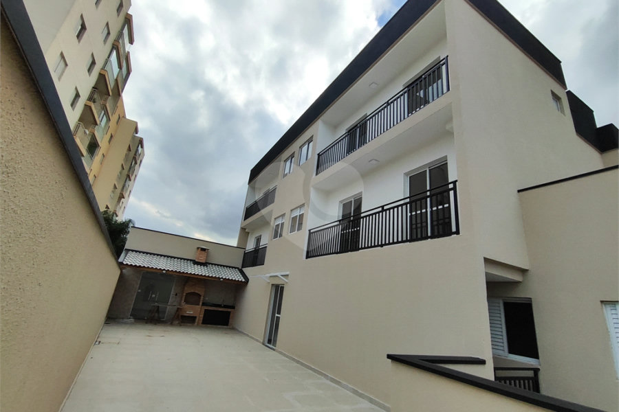 Apartamento à venda com 2 quartos em Água Fria, São Paulo, SP