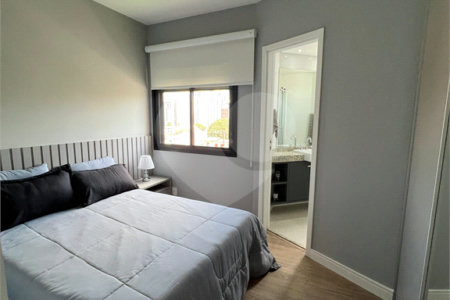 Apartamento à venda com 2 quartos, sendo 1 suíte, em Santa Teresinha, São Paulo, SP
