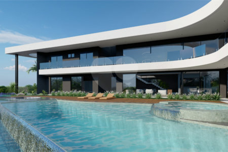 Casa à venda com 5 suítes no condomínio Reserva do Paratehy Norte, São José dos Campos - SP