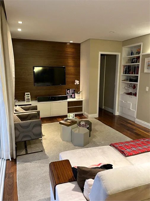 Apartamento à venda com 3 suítes em Vila Gertrudes, São Paulo, SP