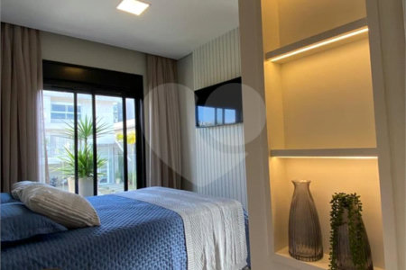 Casa à venda com 4 quartos, sendo 3 suítes, no condomínio Bella Città - Fazenda Rodeio, Mogi das Cruzes - SP