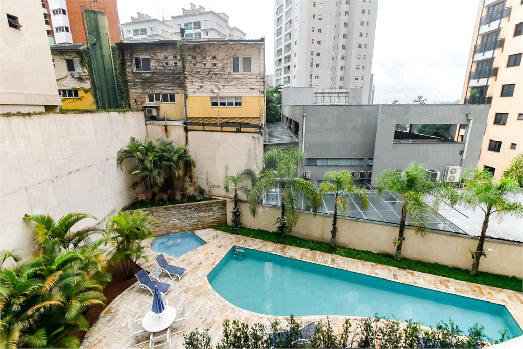 Apartamento para alugar com 1 suíte em Jardim Ampliação, São Paulo, SP