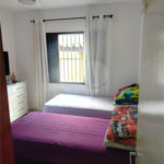 Sobrado à venda com 2 quartos em Jardim Santa Rosa, Taboão da Serra, SP