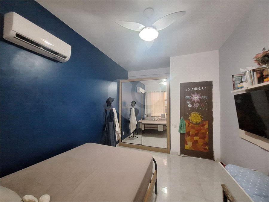 Apartamento à venda com 4 quartos, sendo 1 suíte, em Tijuca, Rio de Janeiro, RJ