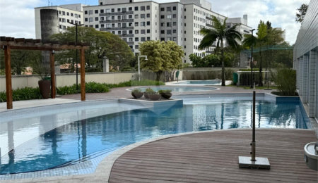 Apartamento à venda com 4 quartos, sendo 3 suítes, em Campo Grande, São Paulo, SP