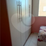 Apartamento à venda com 2 quartos em Conjunto Habitacional Brás Cubas, Mogi das Cruzes, SP